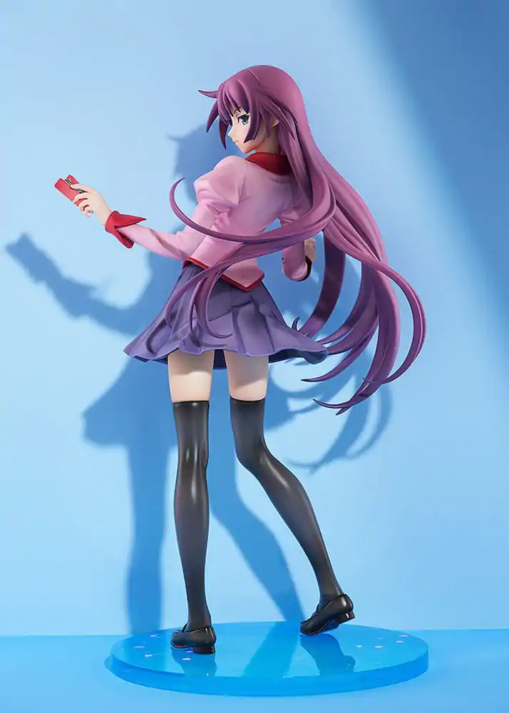 Monogatari Series Statue 1/7 Hitagi Senjyogahara Remaster Project 24 cm              product photo