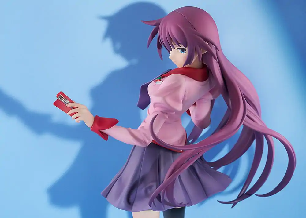 Monogatari Series Statue 1/7 Hitagi Senjyogahara Remaster Project 24 cm              product photo