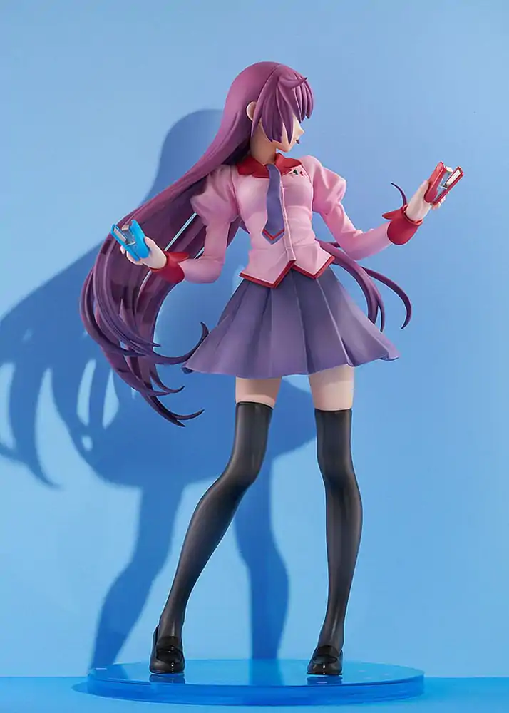 Monogatari Series Statue 1/7 Hitagi Senjyogahara Remaster Project 24 cm              product photo