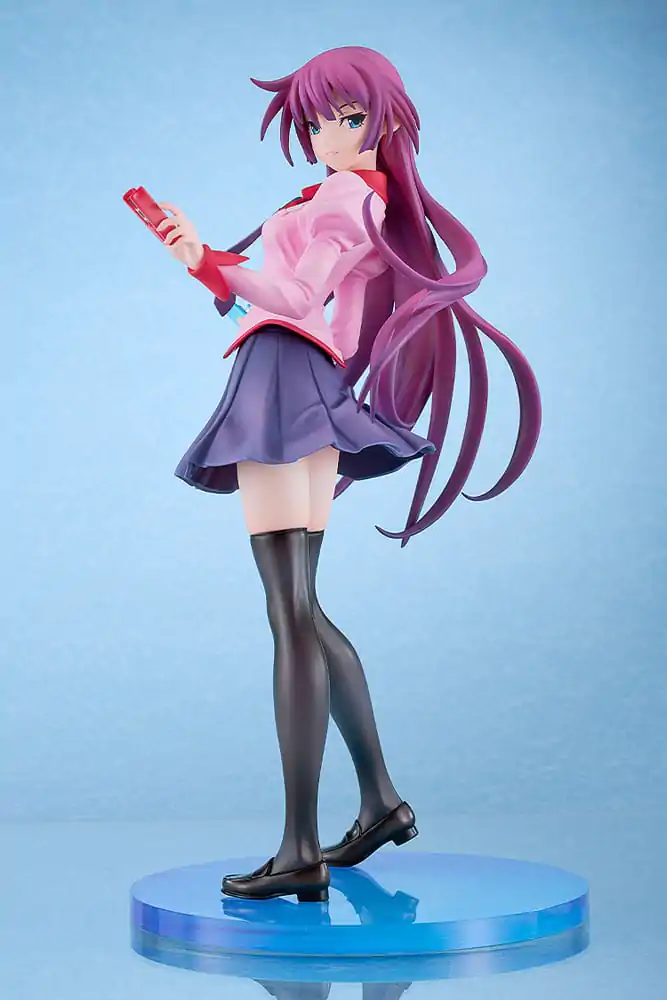 Monogatari Series Statue 1/7 Hitagi Senjyogahara Remaster Project 24 cm              product photo