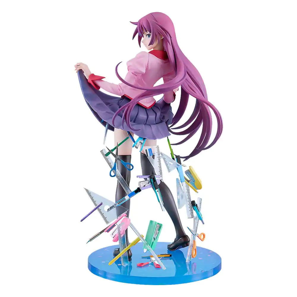 Monogatari Series Statue 1/7 Hitagi Senjyogahara Remaster Project 24 cm              product photo