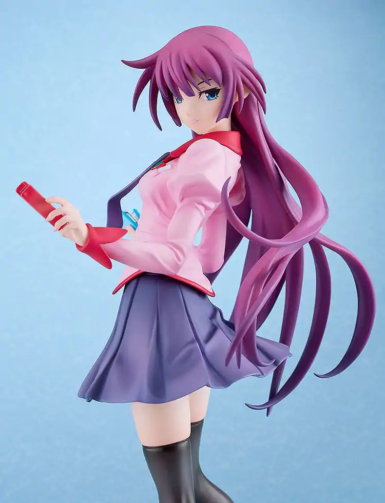 Monogatari Series Statue 1/7 Hitagi Senjyogahara Remaster Project 24 cm              product photo