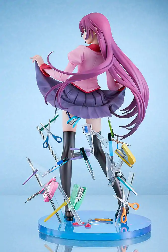 Monogatari Series Statue 1/7 Hitagi Senjyogahara Remaster Project 24 cm              product photo