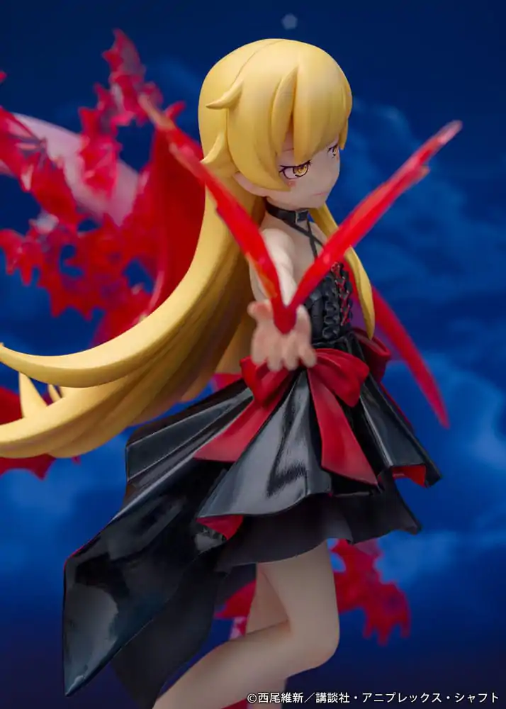 Monogatari Series PVC Statue 1/7 Shinobu Oshino 24 cm product photo