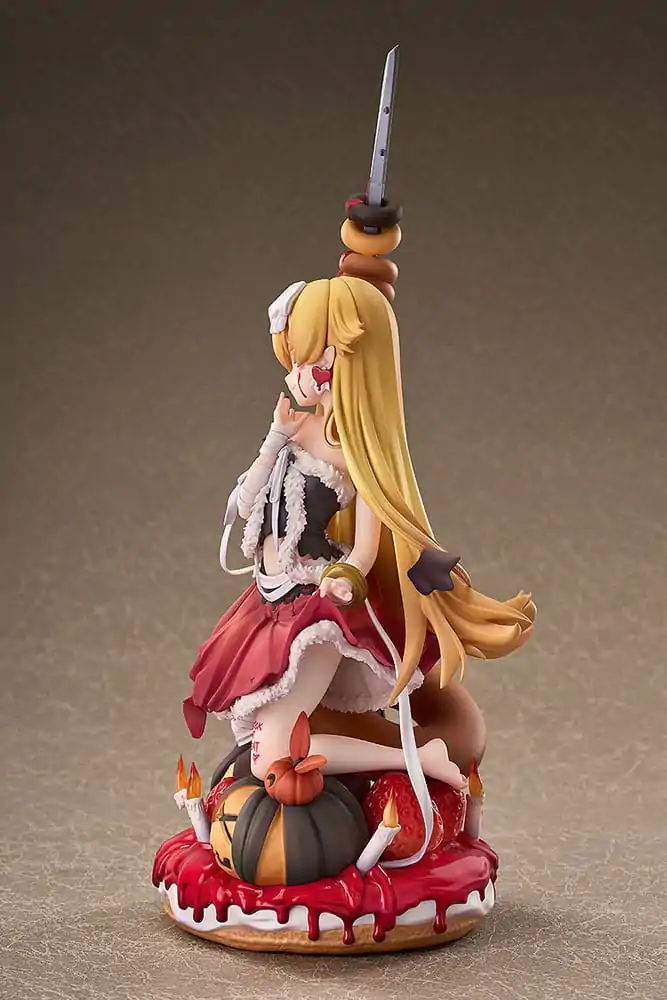 Monogatari Series Statue 1/7 Shinobu Oshino: Trick or Treat 25 cm product photo