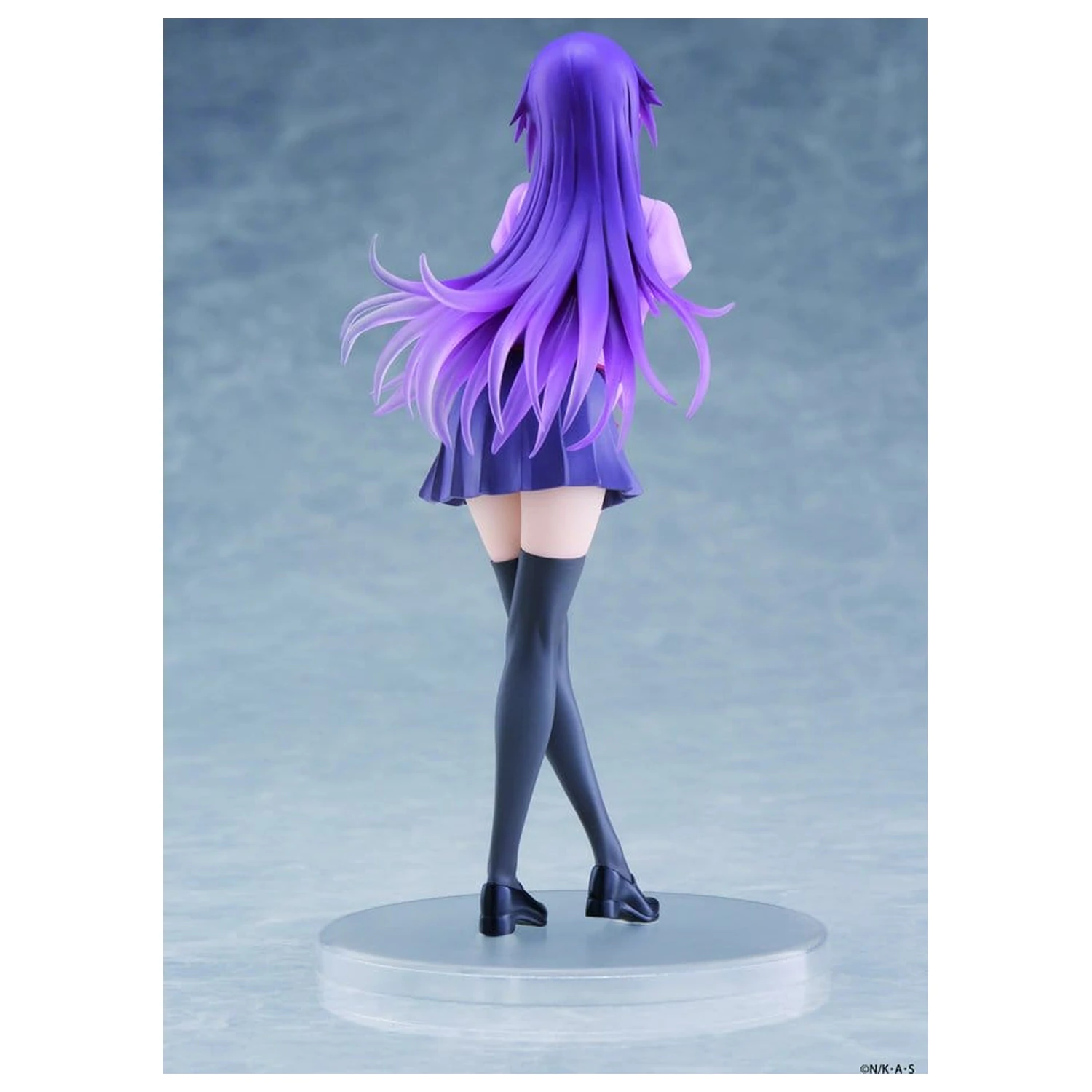 Monogatari Series Coreful PVC Figure Hitagi Senjougahara 18 cm product photo