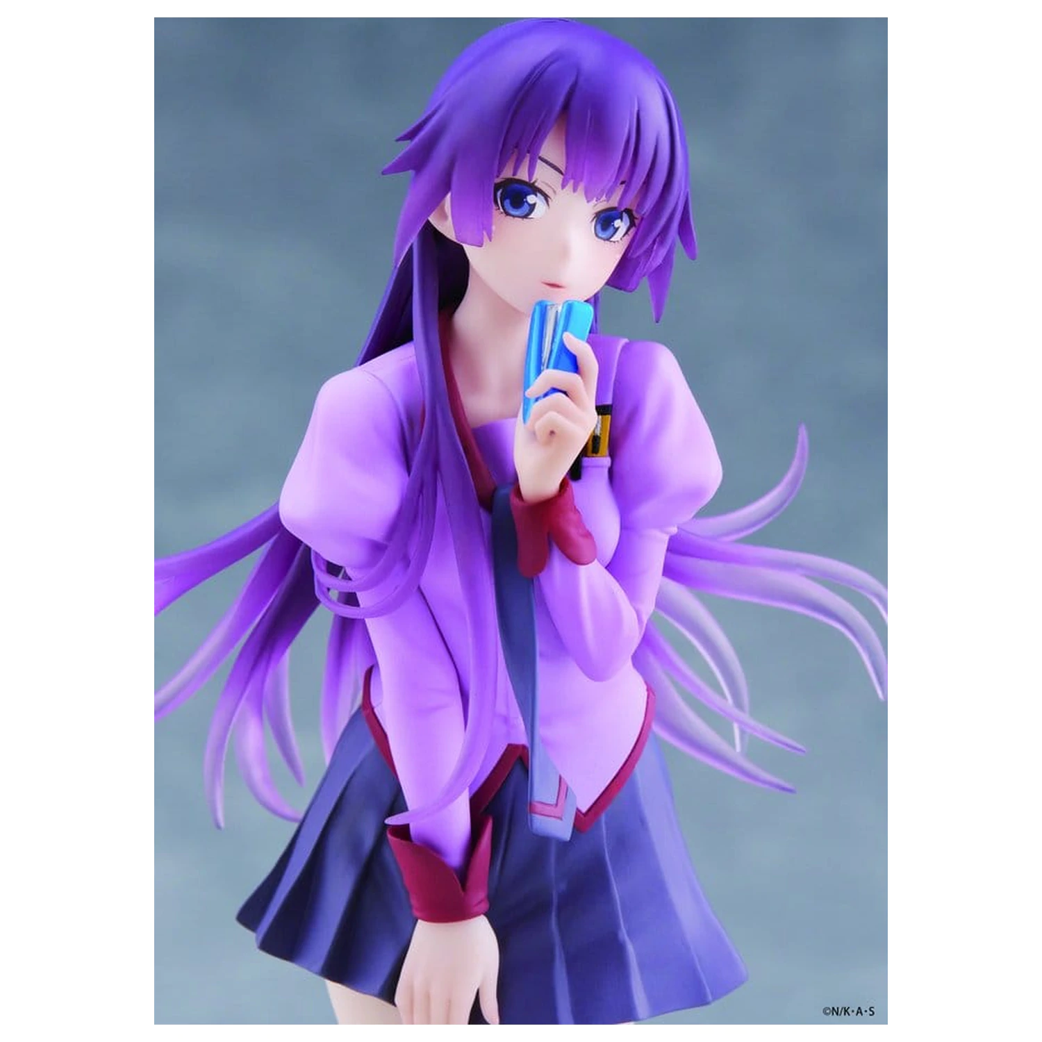 Monogatari Series Coreful PVC Figure Hitagi Senjougahara 18 cm product photo