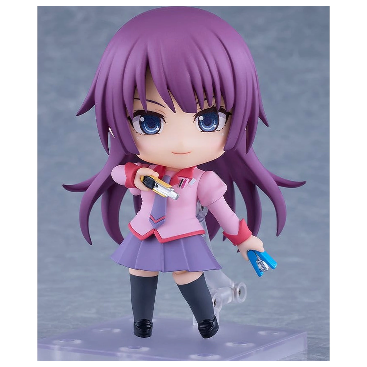 Monogatari Series Nendoroid Action Figure Hitagi Senjyogahara 2.0 10 cm     product photo