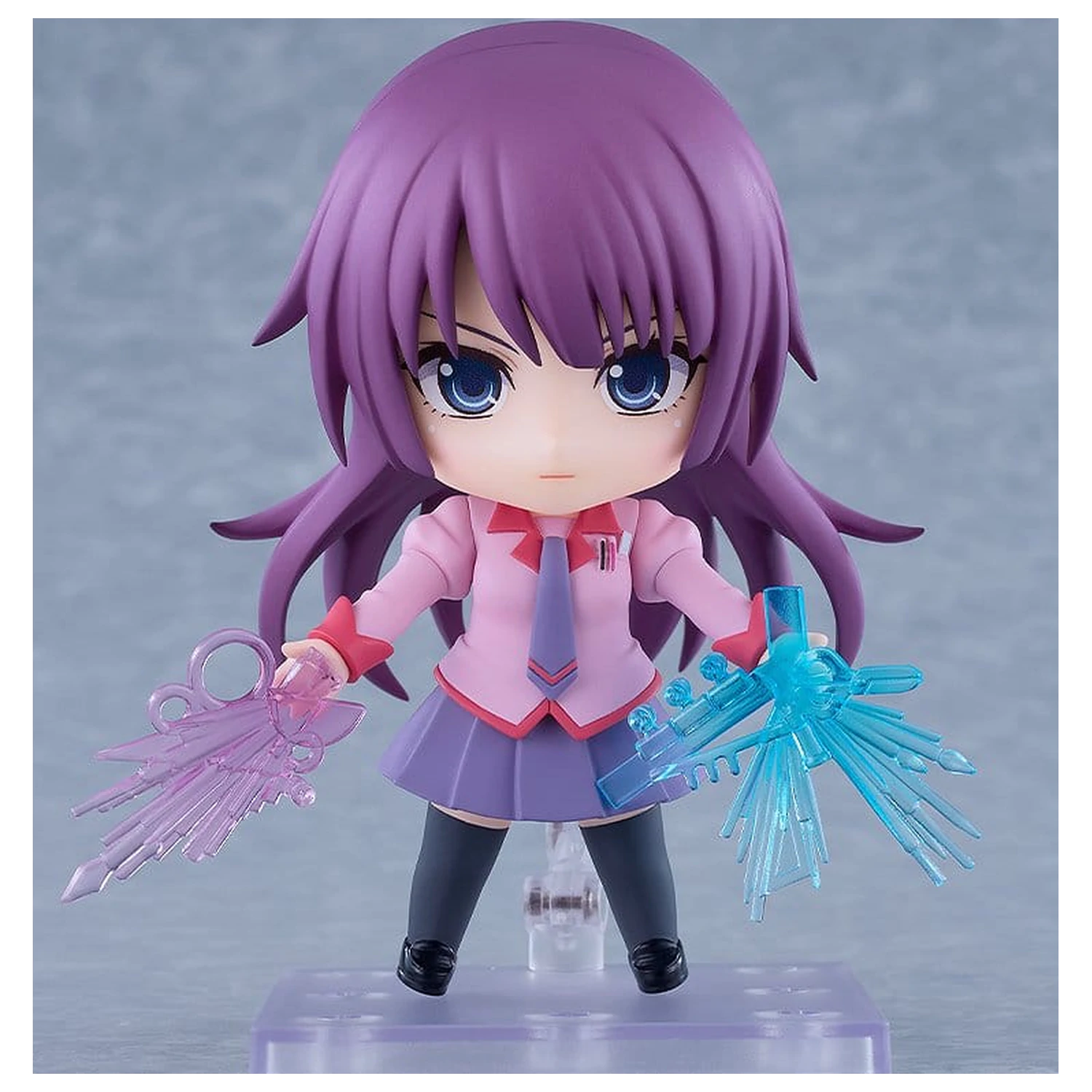 Monogatari Series Nendoroid Action Figure Hitagi Senjyogahara 2.0 10 cm     product photo