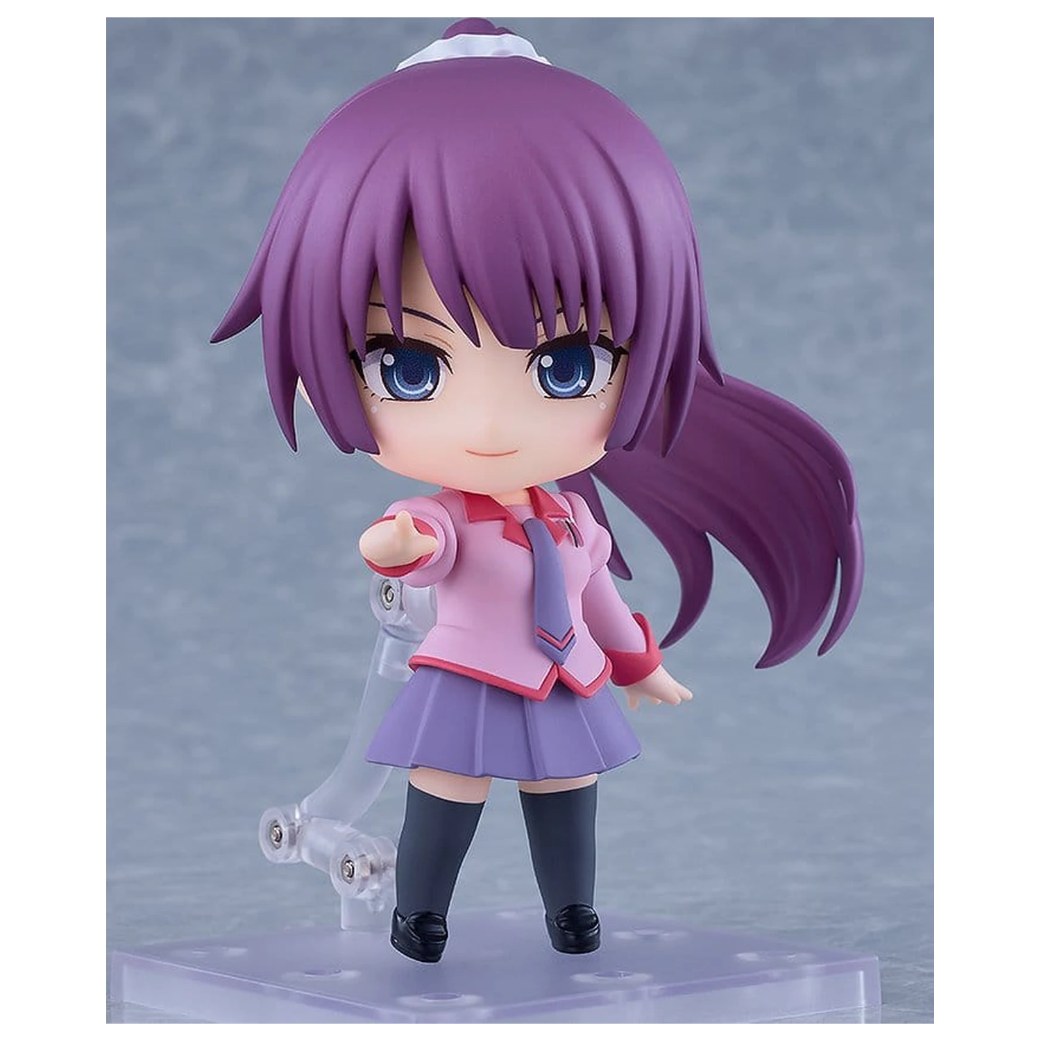 Monogatari Series Nendoroid Action Figure Hitagi Senjyogahara 2.0 10 cm     product photo