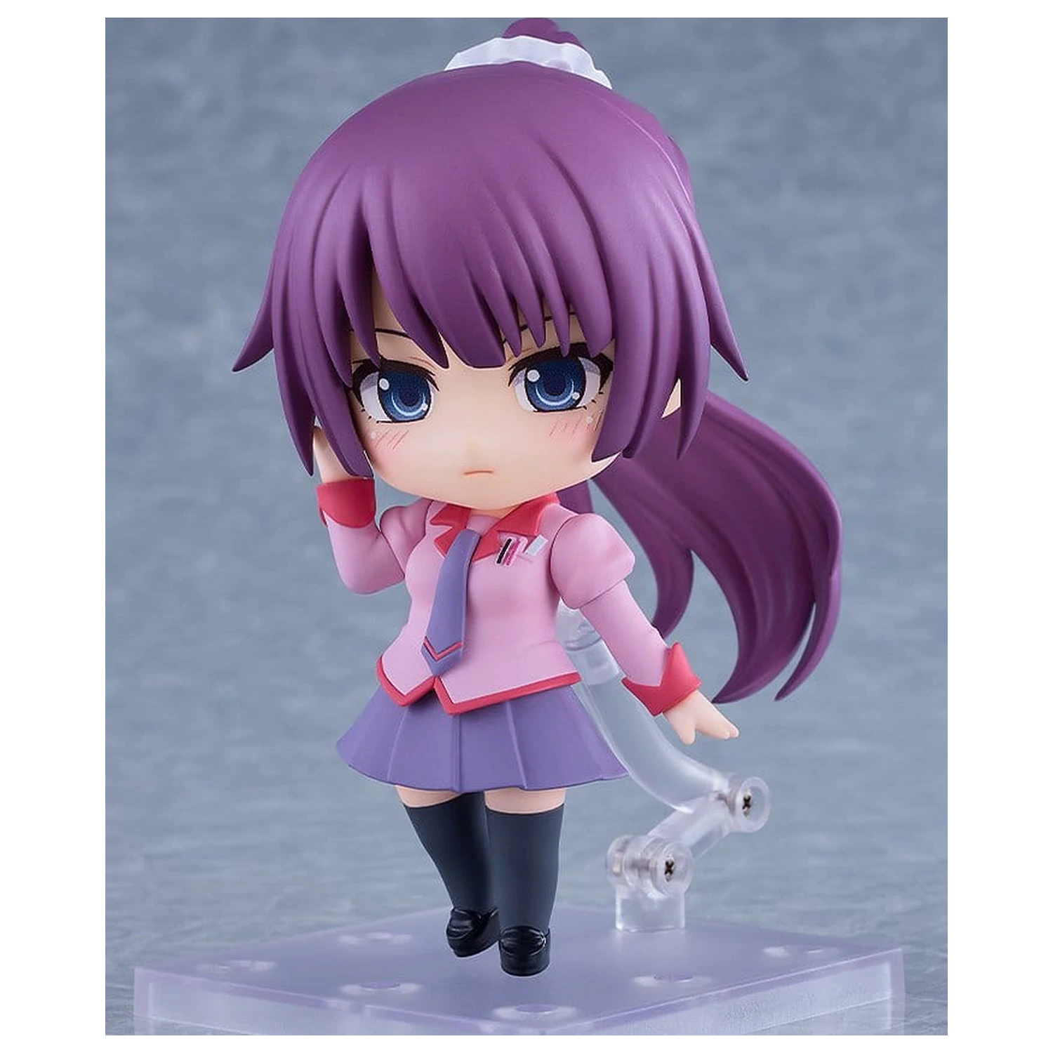 Monogatari Series Nendoroid Action Figure Hitagi Senjyogahara 2.0 10 cm     product photo