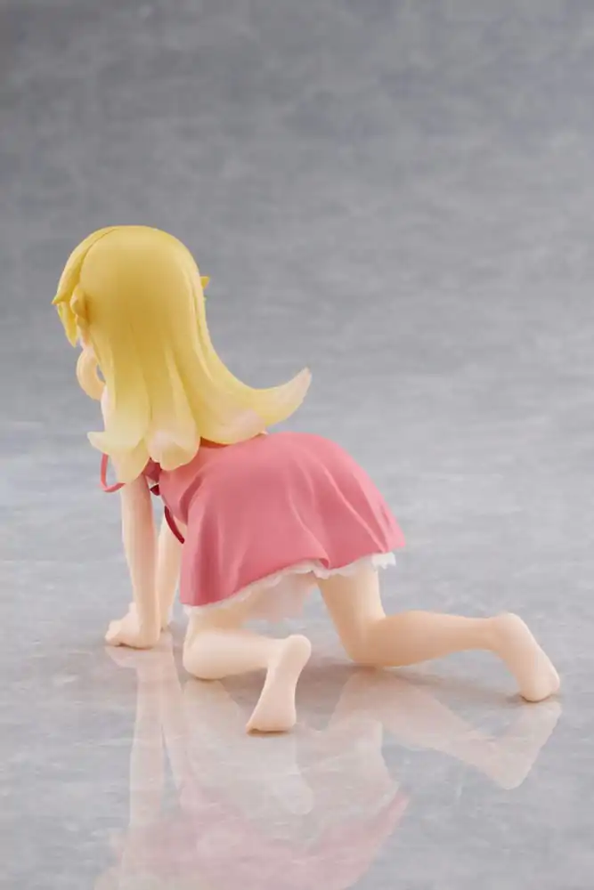 Monogatari Series: Off & Monster PVC Statue Desktop Cute Figure Shinobu Oshino 13 cm termékfotó