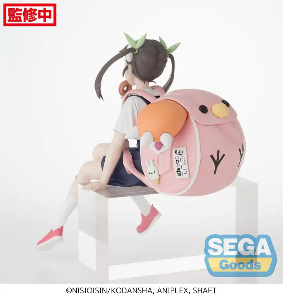 Monogatari Series PM Perching PVC Statue Mayoi Hachikuji 14 cm termékfotó