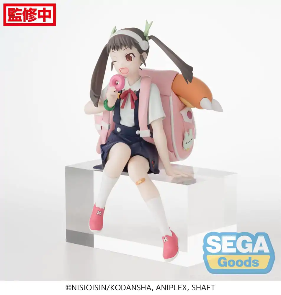 Monogatari Series PM Perching PVC Statue Mayoi Hachikuji 14 cm termékfotó