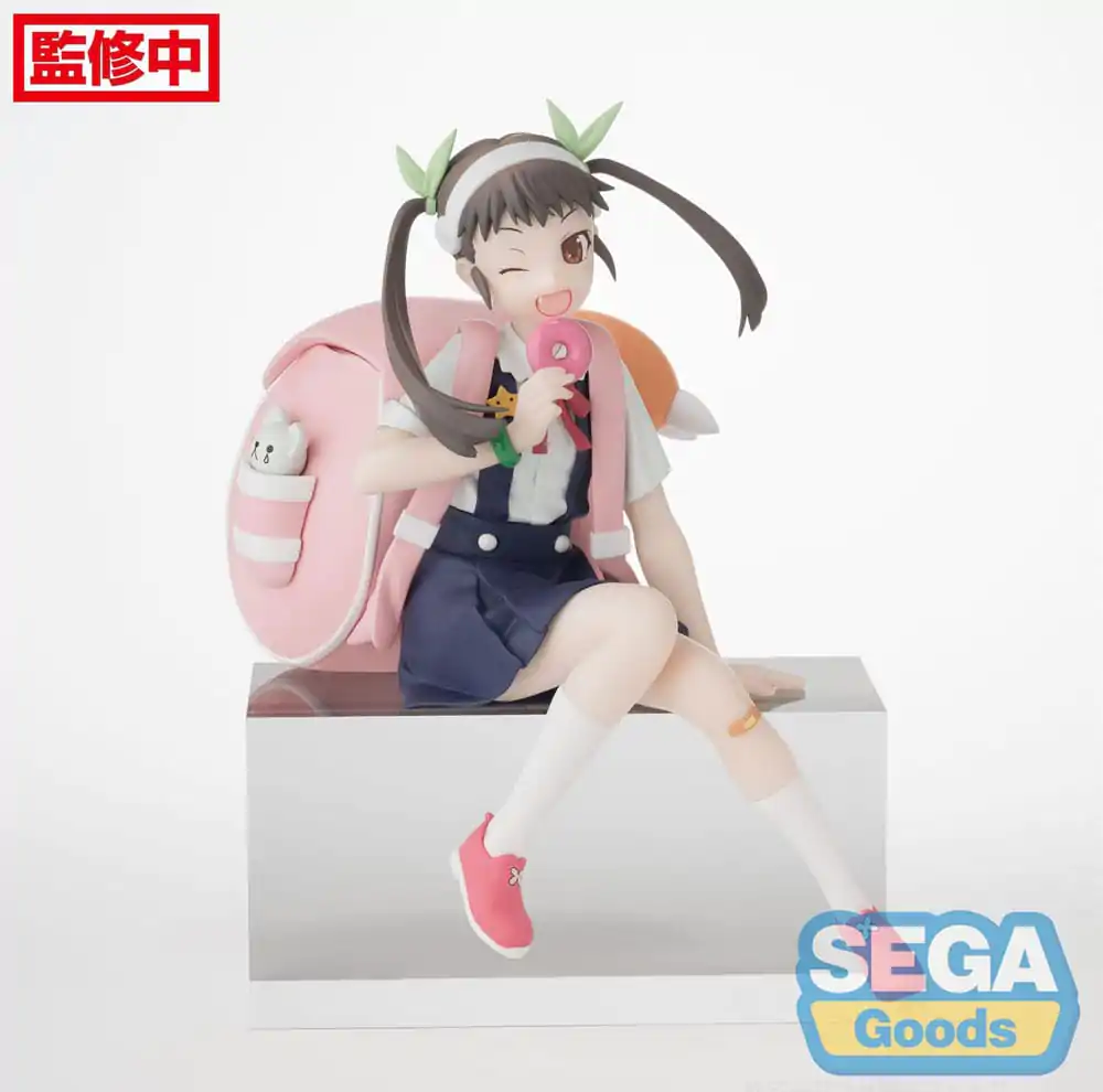 Monogatari Series PM Perching PVC Statue Mayoi Hachikuji 14 cm termékfotó