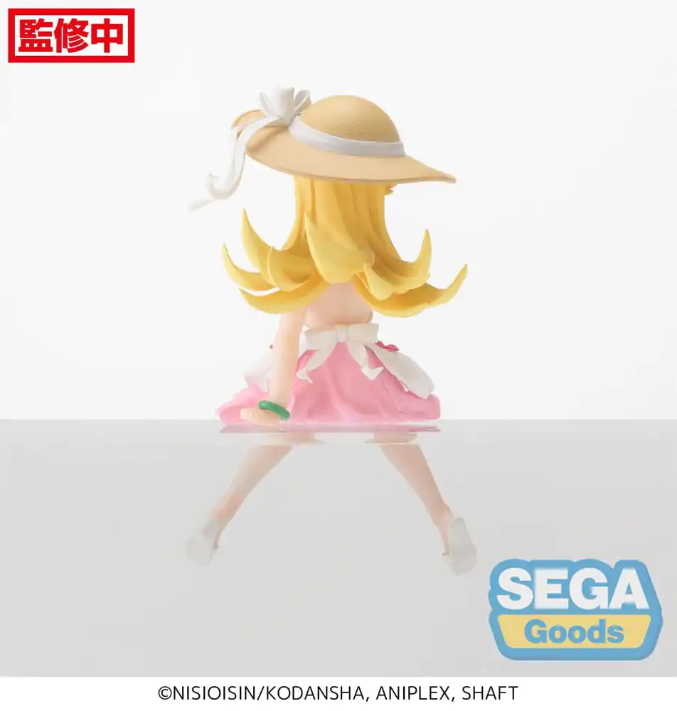 Monogatari Series PM Perching PVC Statue Shinobu Oshino 14 cm termékfotó