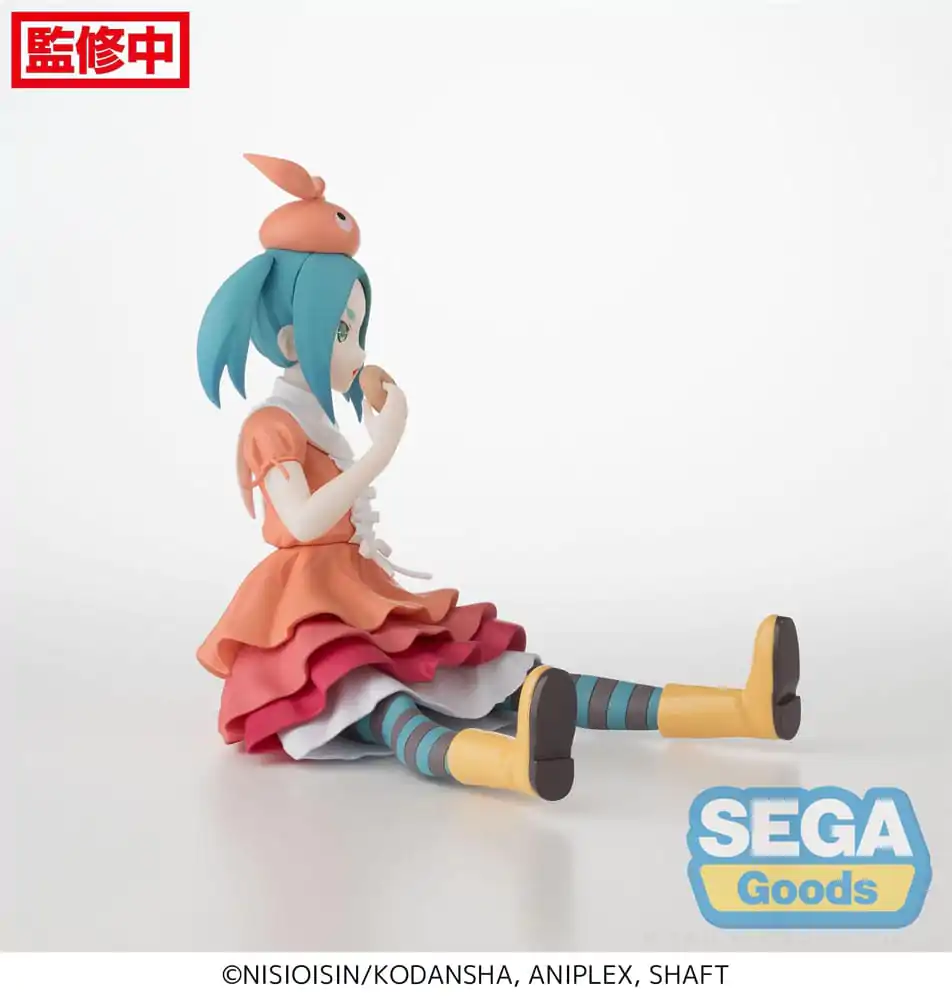 Monogatari Series PM Perching PVC Statue Yotsugi Ononoki 10 cm termékfotó