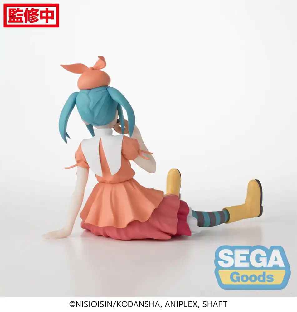 Monogatari Series PM Perching PVC Statue Yotsugi Ononoki 10 cm termékfotó