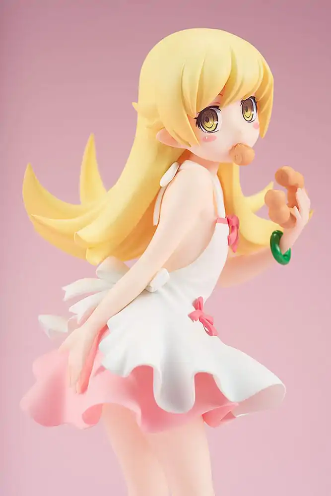 Monogatari Series Pop Up Parade PVC Statue Shinobu Oshino 14 cm termékfotó