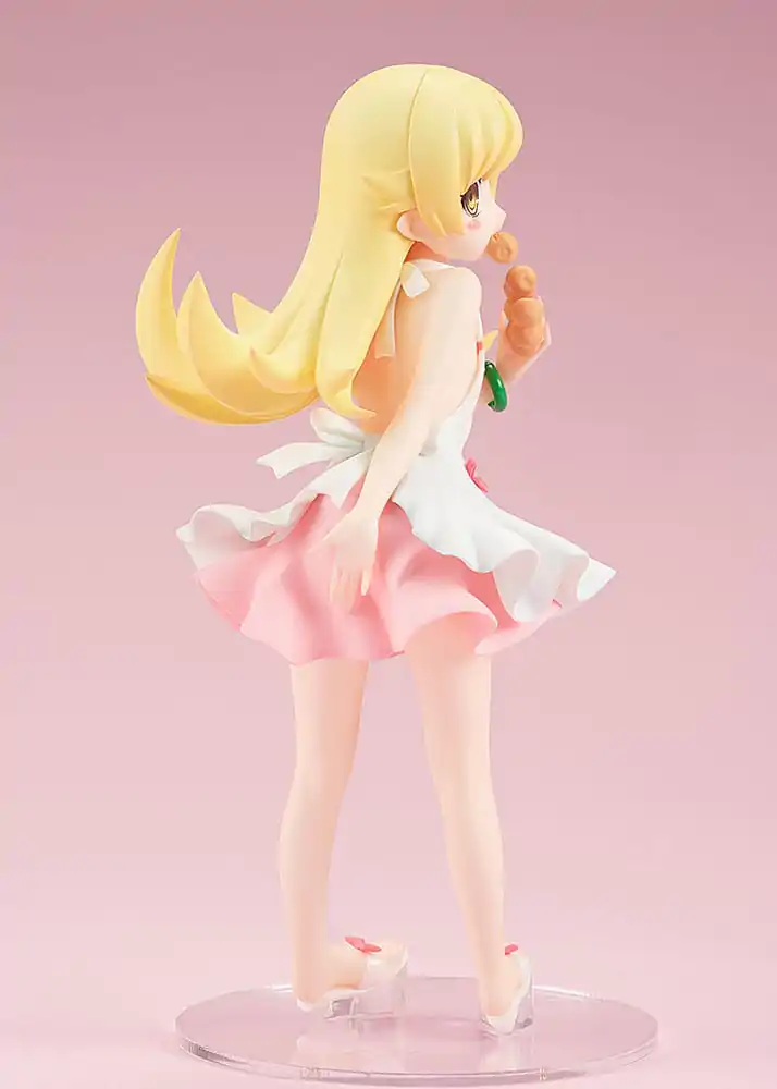 Monogatari Series Pop Up Parade PVC Statue Shinobu Oshino 14 cm termékfotó