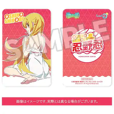 Monogatari Series PVC Statue 1/7 Shinobu Oshino 22 cm product photo