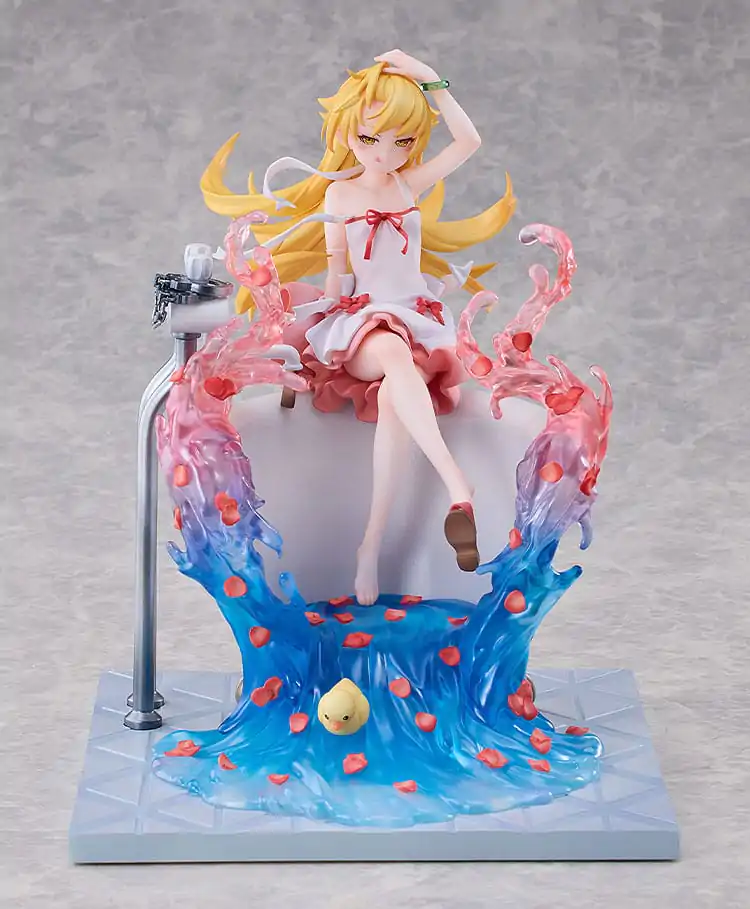Monogatari Series PVC Statue 1/7 Shinobu Oshino 22 cm product photo