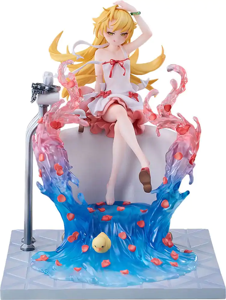 Monogatari Series PVC Statue 1/7 Shinobu Oshino 22 cm product photo