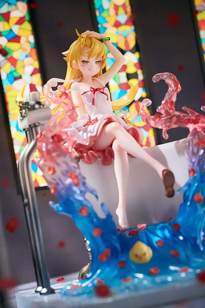 Monogatari Series PVC Statue 1/7 Shinobu Oshino 22 cm product photo