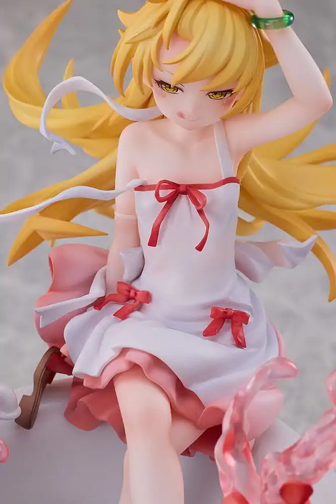 Monogatari Series PVC Statue 1/7 Shinobu Oshino 22 cm product photo
