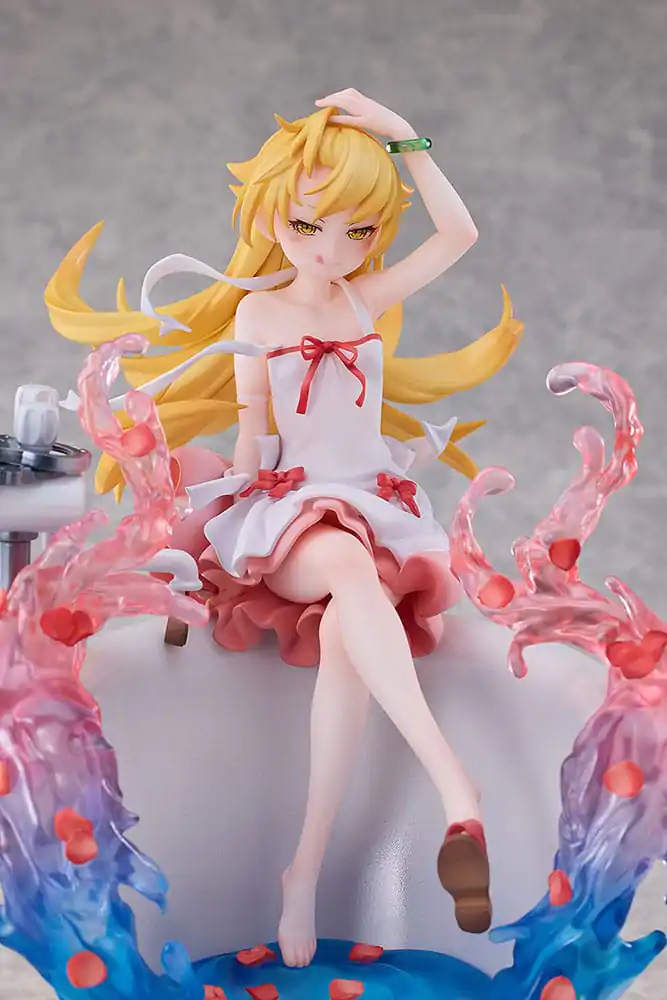 Monogatari Series PVC Statue 1/7 Shinobu Oshino 22 cm product photo