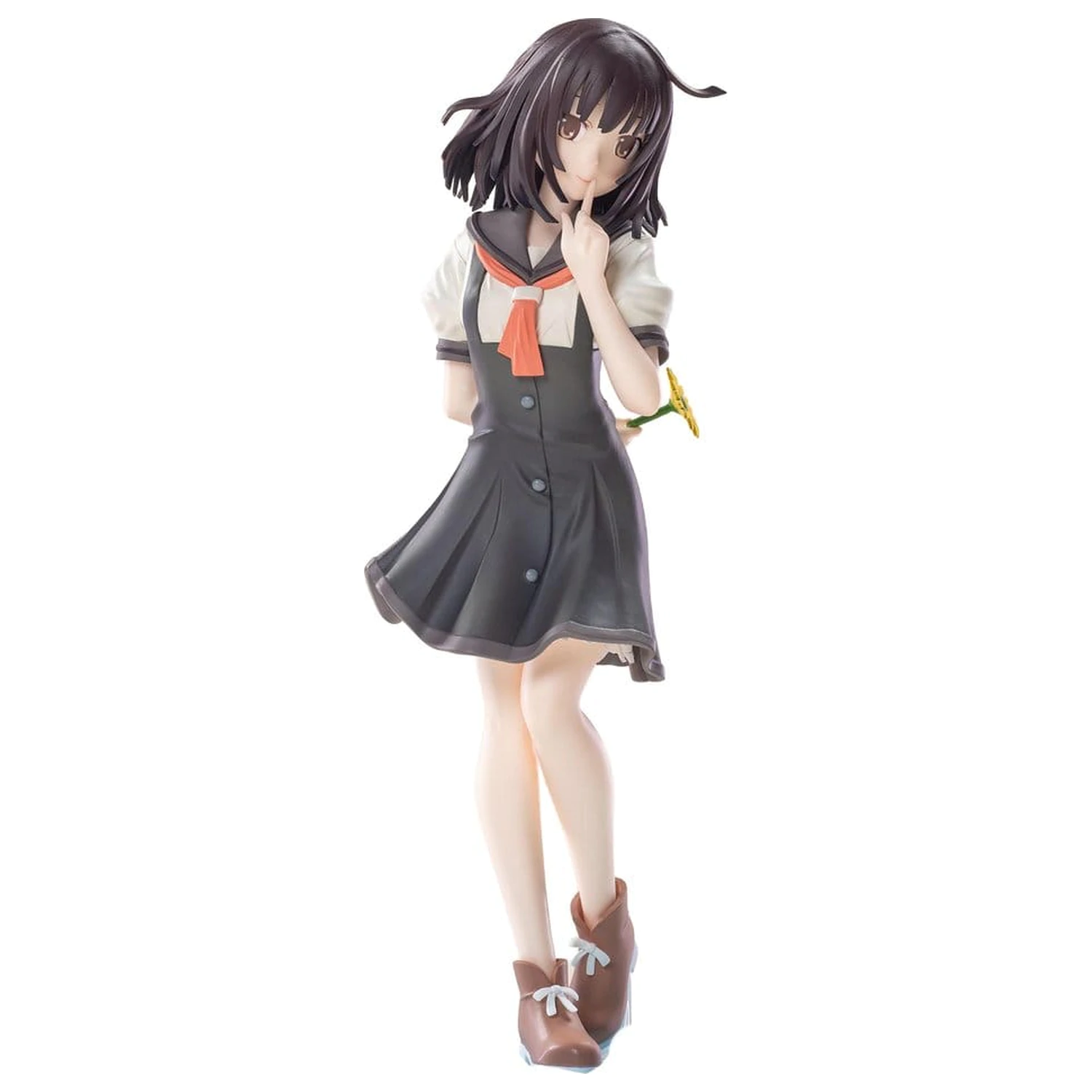 Monogatari Series XStellar PVC Figure Nadeko Sengoku 18 cm product photo