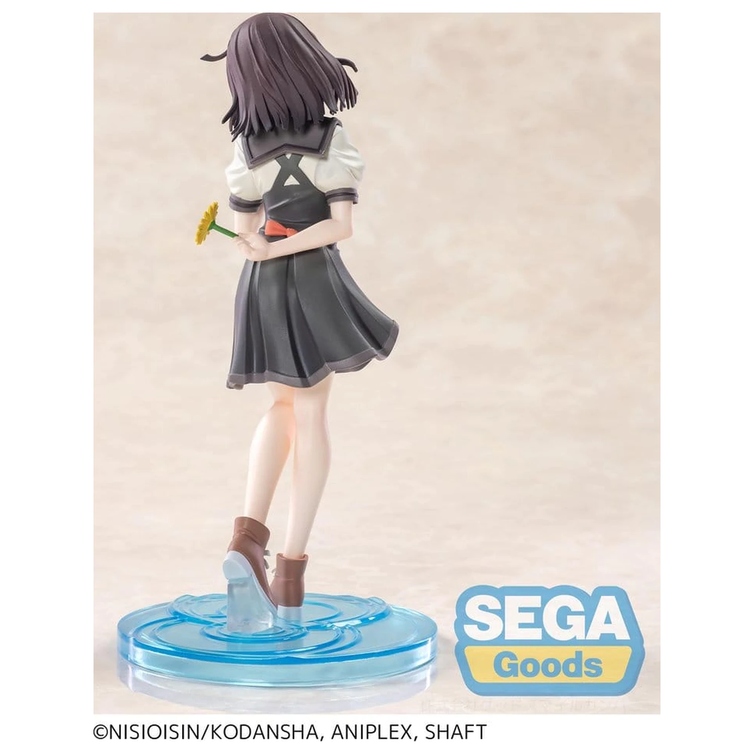 Monogatari Series XStellar PVC Figure Nadeko Sengoku 18 cm product photo
