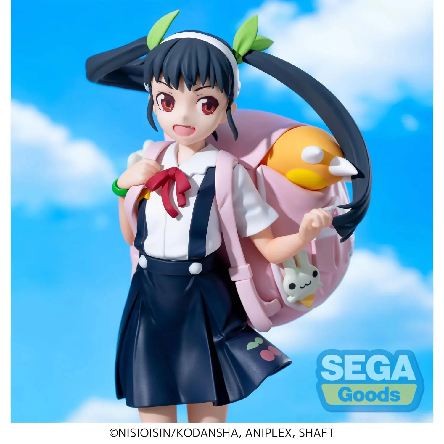 Monogatari Series XStellar PVC Figure Mayoi Hachikuji 22 cm product photo