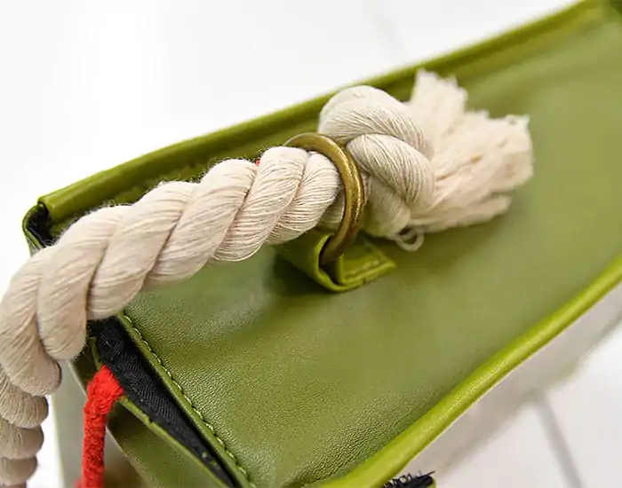 Mononoke Shoulder Bag Medicine Seller's Box Design product photo