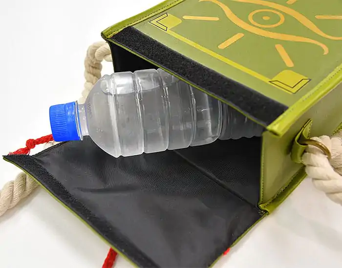 Mononoke Shoulder Bag Medicine Seller's Box Design product photo