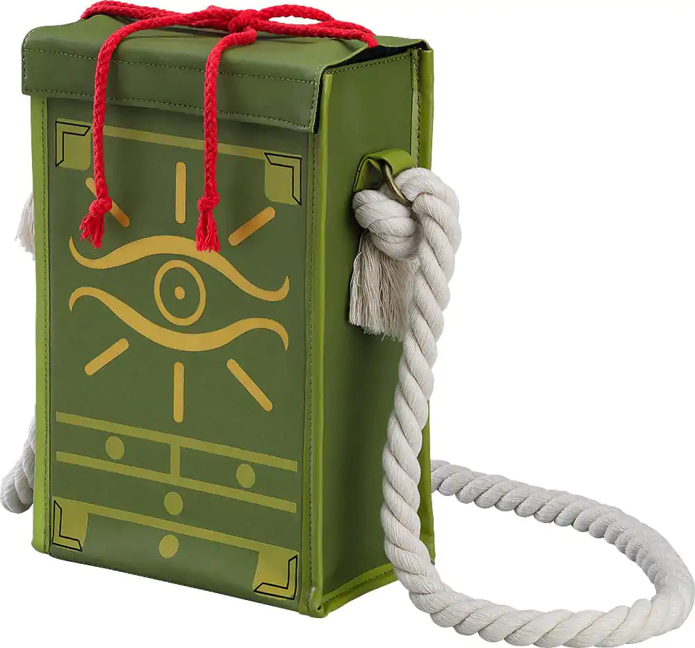 Mononoke Shoulder Bag Medicine Seller's Box Design product photo
