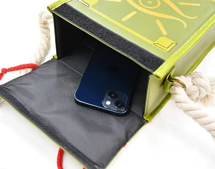 Mononoke Shoulder Bag Medicine Seller's Box Design product photo