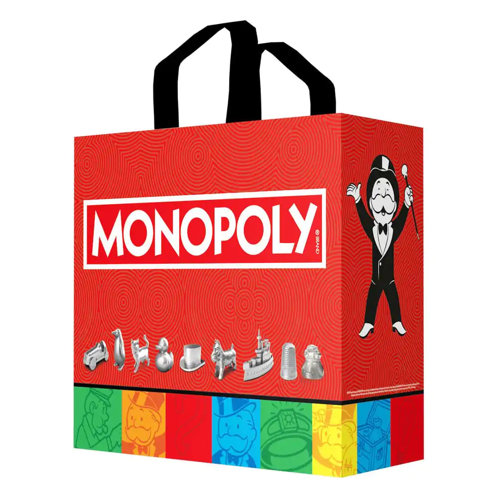 Monopoly Tote Bag termékfotó