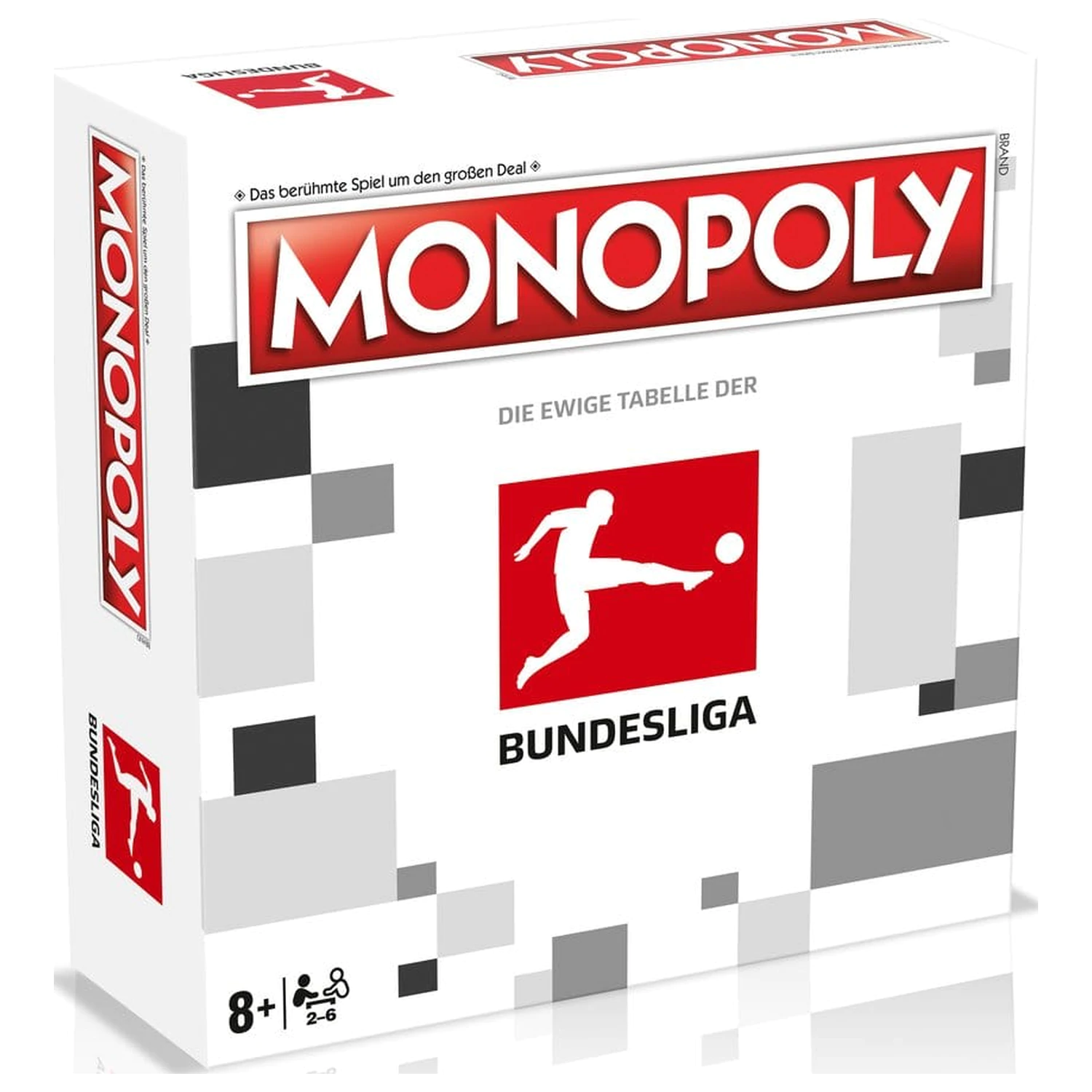 Monopoly Board Game Bundesliga product photo