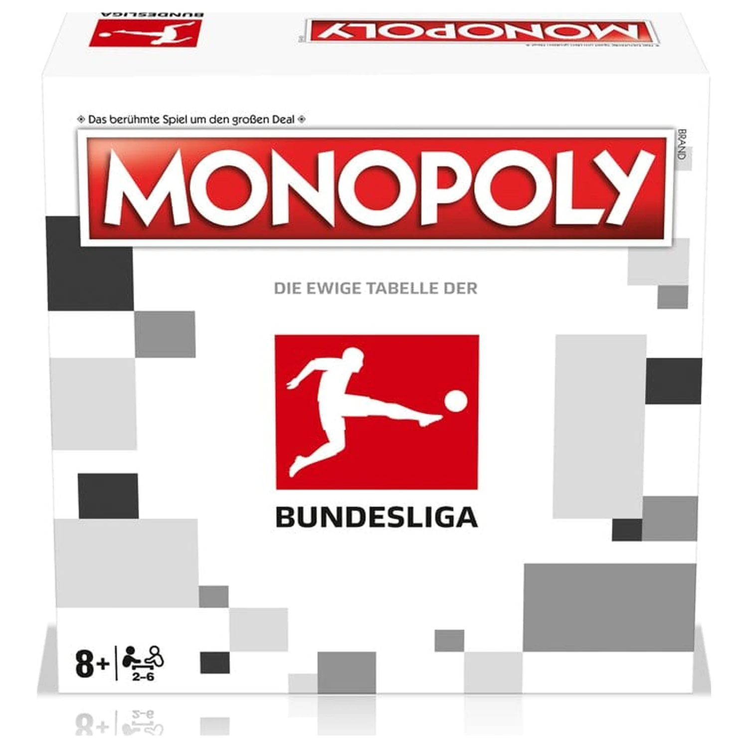 Monopoly Board Game Bundesliga product photo
