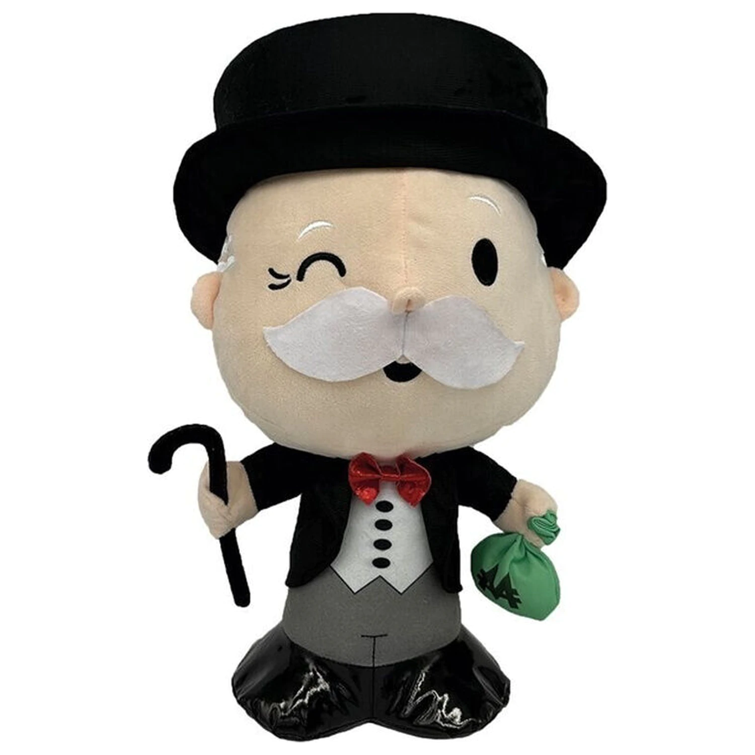 Monopoly Millionaire plush toy 40cm product photo