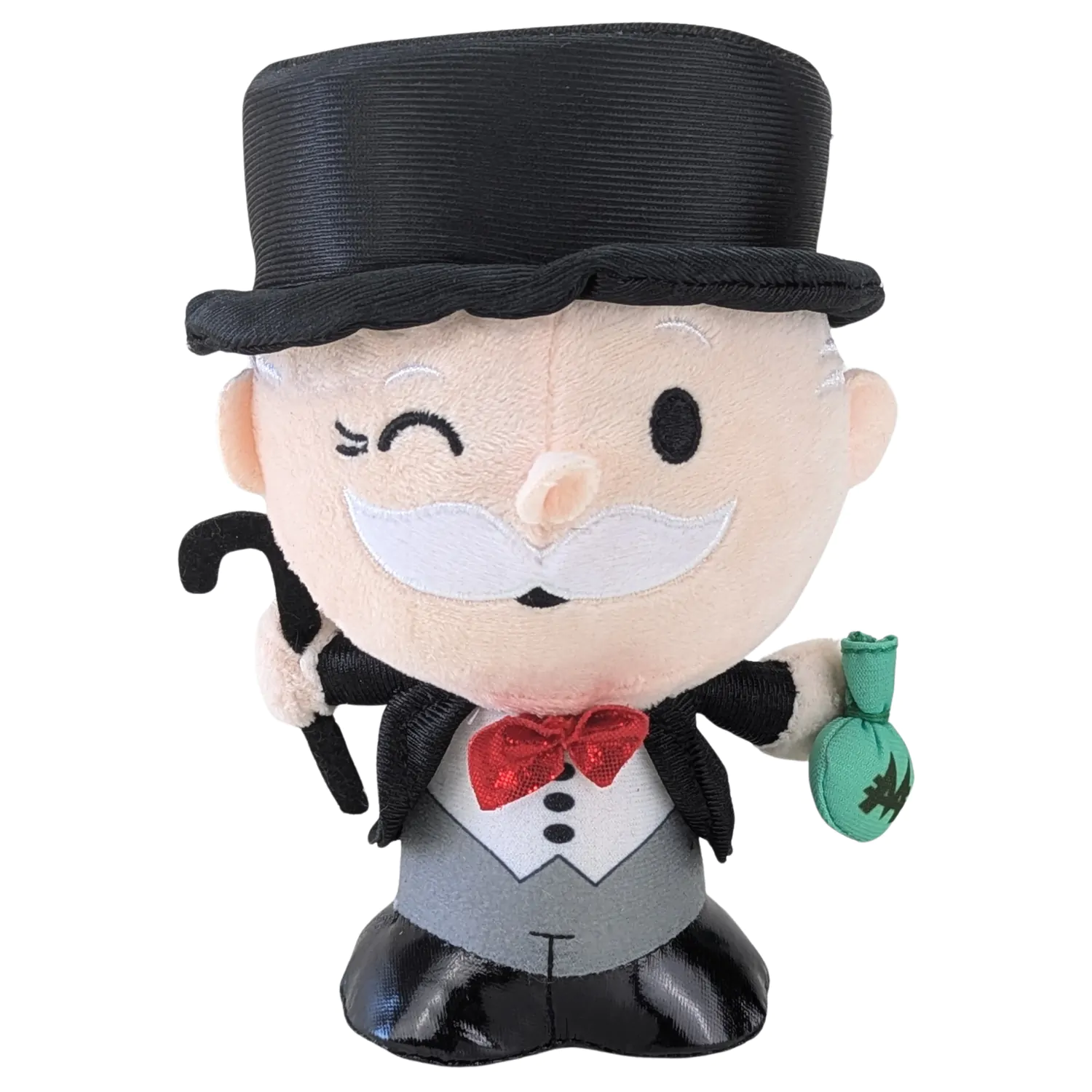 Monopoly Millionaire plush toy 40cm product photo