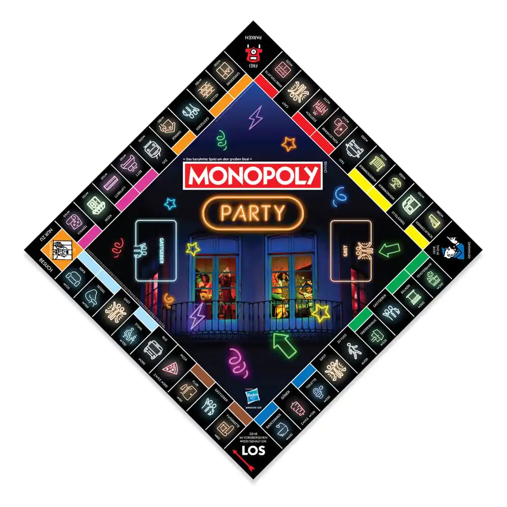 Monopoly Board Game Party *German Version* product photo