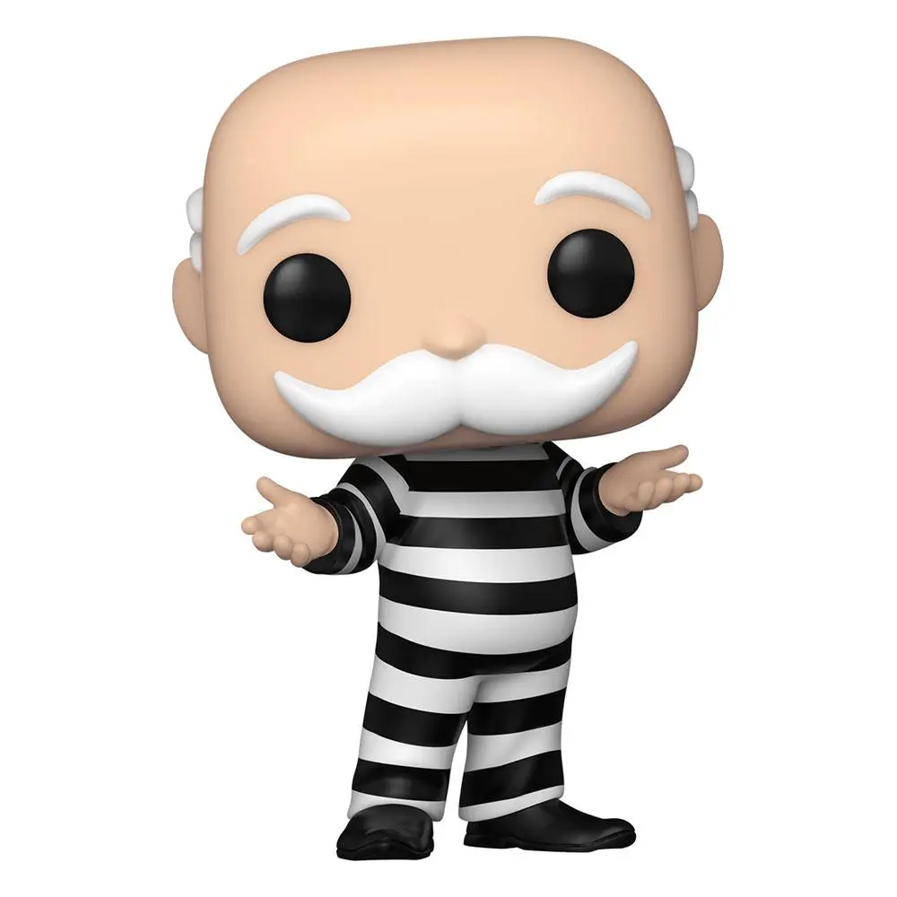 Monopoly POP! Vinyl Figure Criminal Uncle Pennybags 9 cm product photo