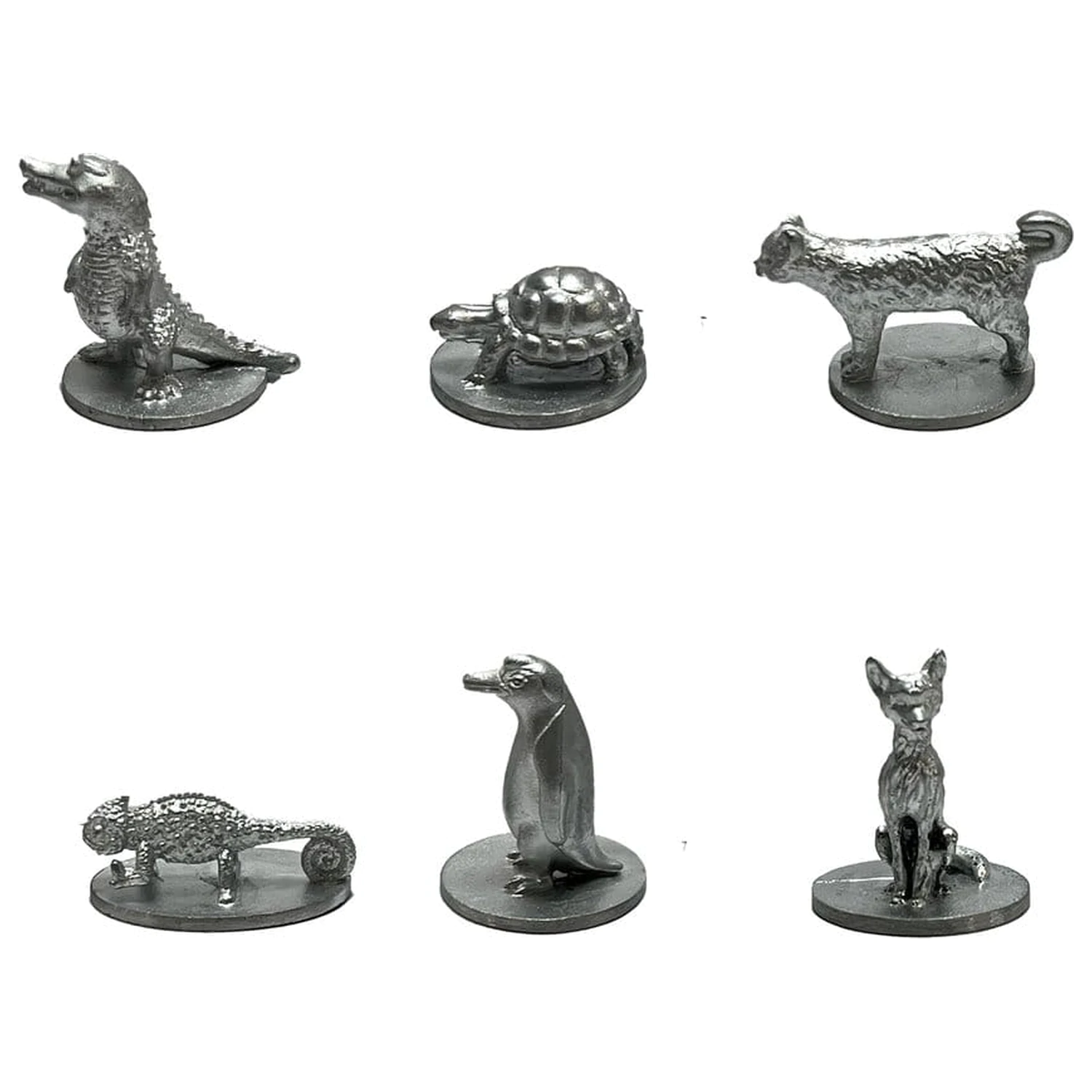 Monopoly Board Game School of Magical Animals *German Version* product photo