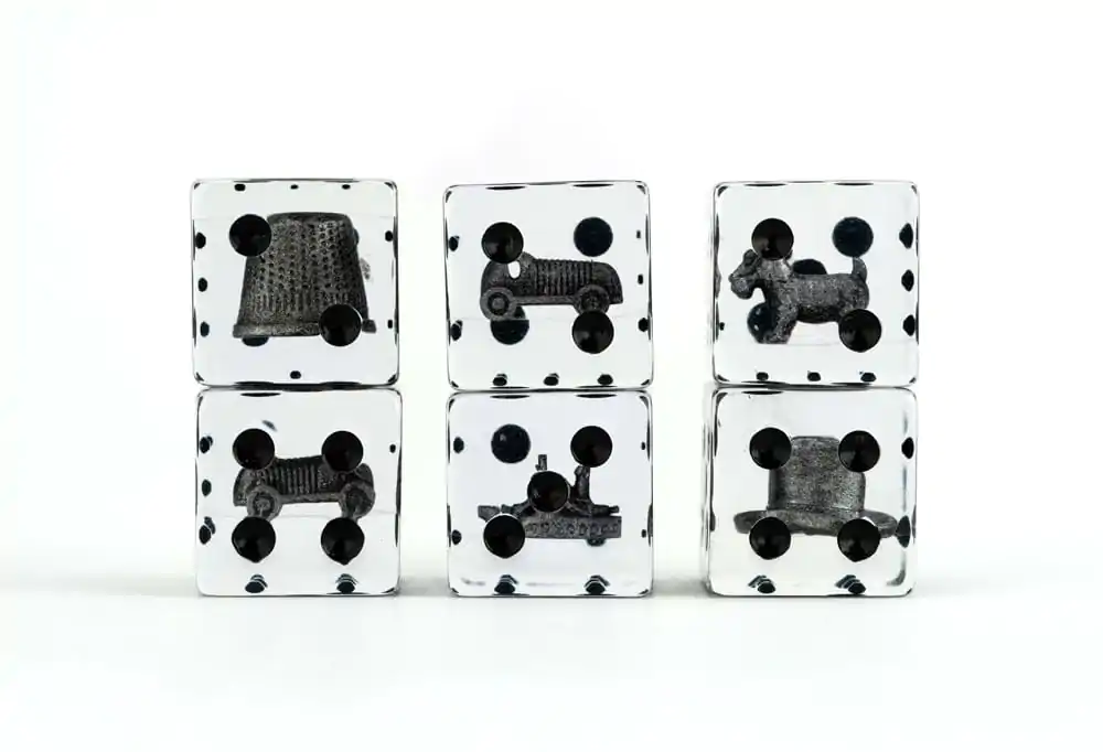 Monopoly Dice Set Token Oversized product photo