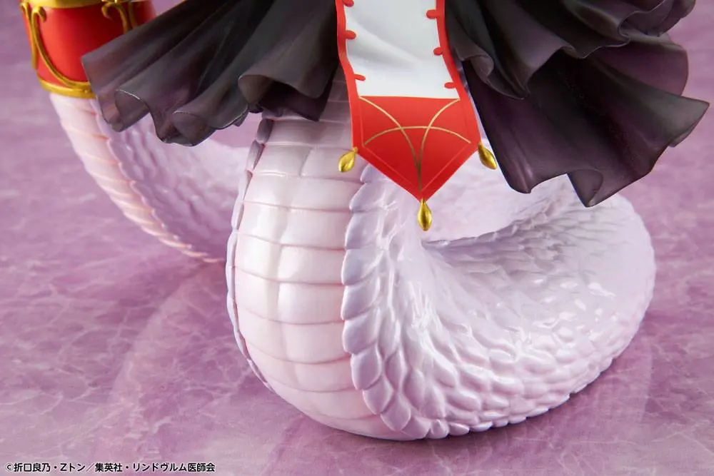 Monster Girl Doctor PVC Statue 1/8 Saphentite Neikes 21 cm product photo