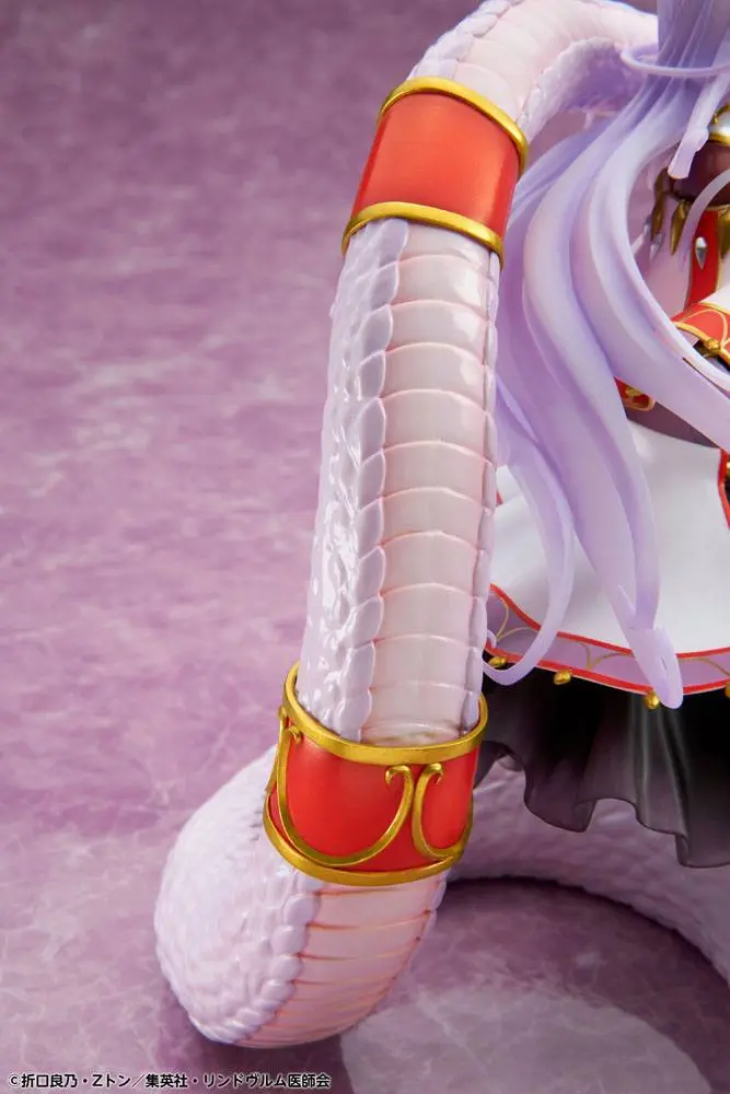 Monster Girl Doctor PVC Statue 1/8 Saphentite Neikes 21 cm product photo