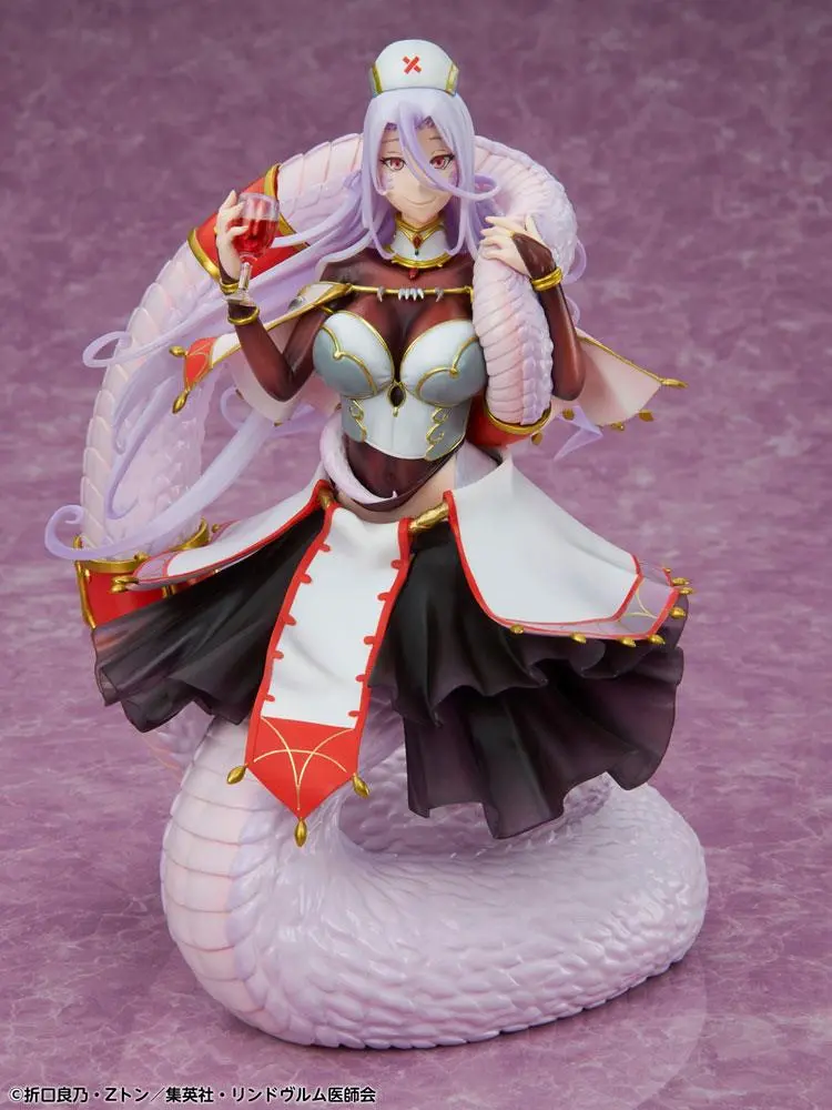 Monster Girl Doctor PVC Statue 1/8 Saphentite Neikes 21 cm product photo
