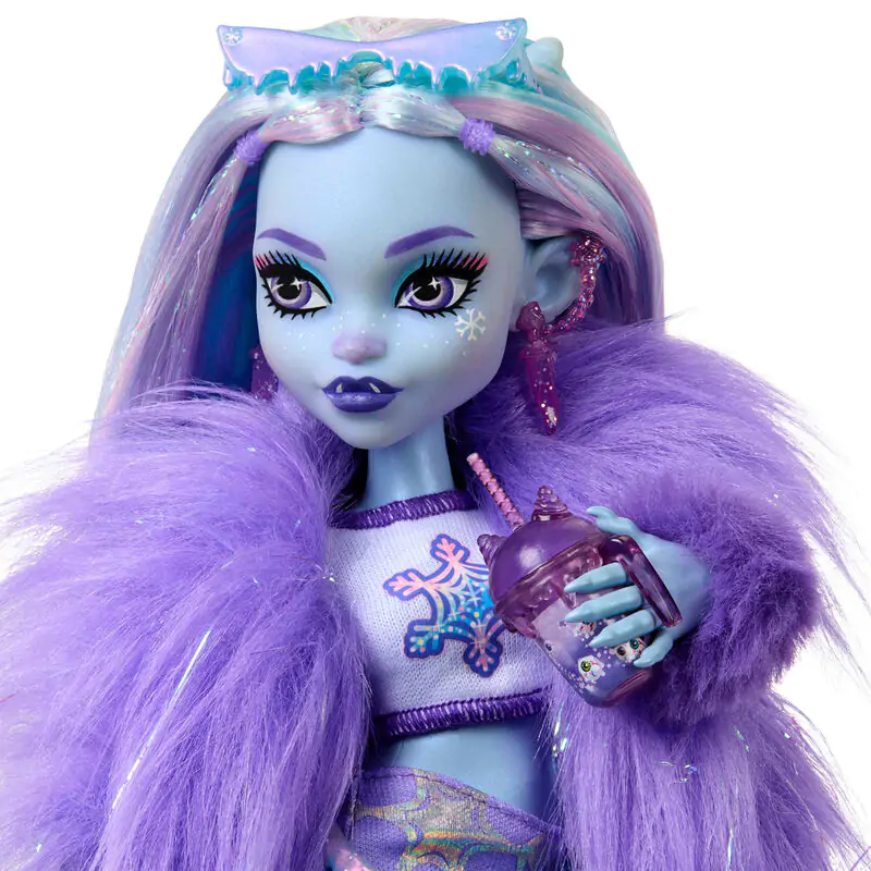 Monster High Abbey Bominable doll 25cm product photo